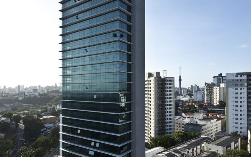 Edf. Empresarial Vitraux – SL 1802 e 1803