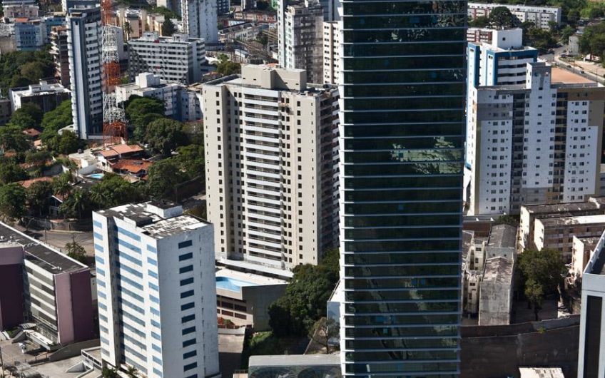 Edf. Empresarial Vitraux – SL 1802 e 1803