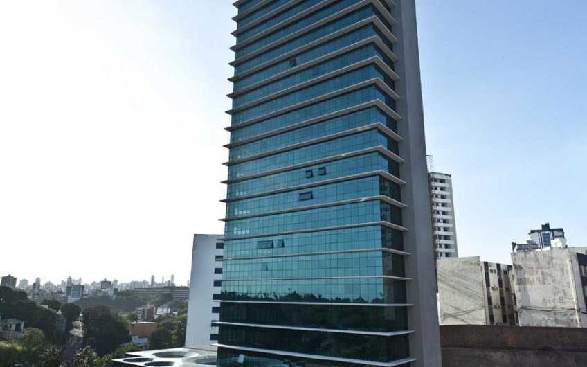 Edf. Empresarial Vitraux – SL 1802 e 1803