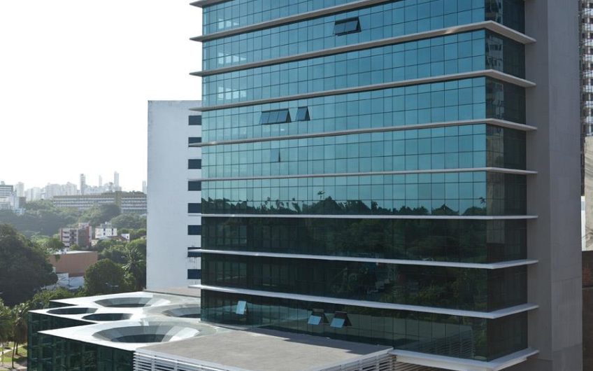 Edf. Empresarial Vitraux – SL 1802 e 1803